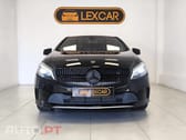Mercedes-Benz A 180 CDI (BlueEFFICIENCY) AMG