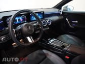 Mercedes-Benz A 200 d AMG Line Aut.