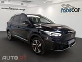 MG ZS EV 72.6 kWh Luxury