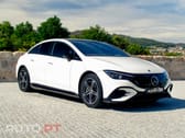 Mercedes-Benz EQE 350 Edition