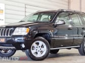 Jeep Grand Cherokee 2.7 CRD Overland