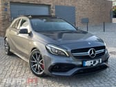 Mercedes-Benz A 45 AMG Facelift