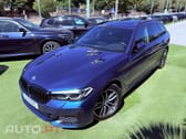 BMW 520 e Pack M