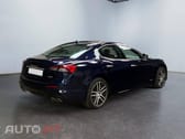 Maserati Ghibli Hybrid GranSport