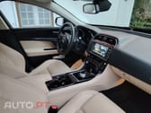 Jaguar XE 2.0 D AUTO 8 180 CV PRESTIGE COM EXTRAS