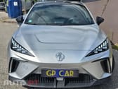 MG MG4 64 kWh Luxury