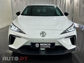 MG MG4 64 kWh Luxury