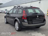 Renault Mégane Break 1,5 DCI Autentiq