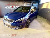 Peugeot 308 SW 2.0 BlueHDi GT Line