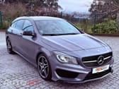 Mercedes-Benz CLA 200 d AMG Line
