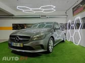 Mercedes-Benz A 180 CDI BE Style Aut.