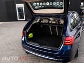 BMW 320 d ED Line Luxury Auto