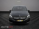 Mercedes-Benz B 180 CDI AMG Line Aut.