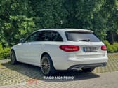Mercedes-Benz C 180 d Avantgarde Aut.
