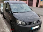 Volkswagen Caddy 1.6 TDI 75cv BlueMotion Technology