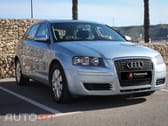 Audi A3 Sportback 1.6 Attraction