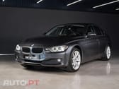 BMW 320 d Aut.