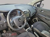 Renault Captur 0.9 TCE Exclusive