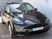 Tesla Model Y Long Range Tração Integral