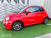 Fiat 500 1.2 8V Dualogic S&S Lounge