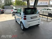 Smart ForTwo 1.0 mhd Passion