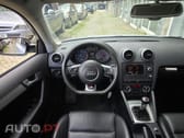 Audi A3 Sportback 2.0 TDI DPF S line Sport Pack plus