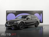 Mercedes-Benz C 300 de AMG Line