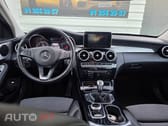 Mercedes-Benz C 180 (BlueTEC) d Station
