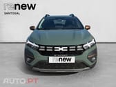 Dacia Sandero Stepway Extreme