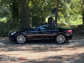 Mercedes-Benz SLK 200 Outro