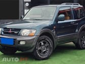 Mitsubishi Pajero 3.2 DI-D GLS