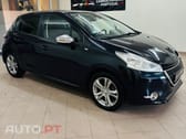 Peugeot 208 1.2 VTi SE Style
