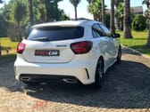 Mercedes-Benz A 180 d AMG Line Aut.