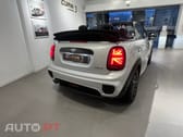 MINI Cabrio Cooper Premium Extra JCW Auto
