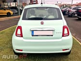 Fiat 500 1.0 Hybrid Lounge