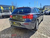BMW 116 d EDynamics Advantage