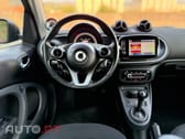 Smart ForTwo Electric Drive Passion