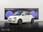Fiat 500C 500e 42 kWh
