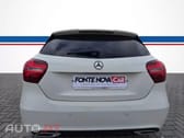 Mercedes-Benz A 180 CDI (BlueEFFICIENCY) Urban