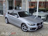 BMW 116 d EDynamics Line Sport