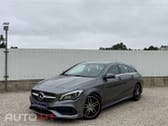 Mercedes-Benz CLA 200 d Shooting Brake AMG Line Aut.