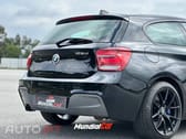 BMW 125 d Pack M