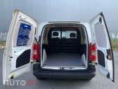 Peugeot Partner 1.5 BlueHDi Asphalt Standard