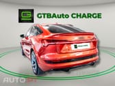 Audi E-Tron I.V.A DEDUTIVEL S BLACK