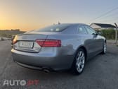 Audi A5 2.7 TDi Multitronic