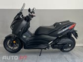 Yamaha X-Max 125