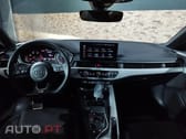 Audi A4 40 TDI S line S tronic
