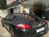 Porsche Panamera Platinum Edition