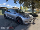 Tesla Model Y Performance Dual Motor AWD
