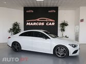 Mercedes-Benz CLA 180 AMG LINE